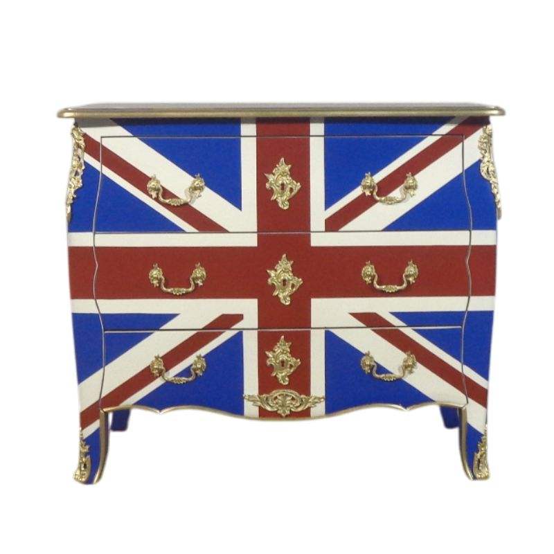 ทาสีธงสหราชอาณาจักร