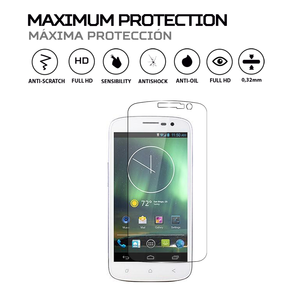 ฟิล์มกันรอยหน้าจอ Verykool SL5000 Quantum พร้อมคุณสมบัติป้องกันการกระแทก - Product Image 1