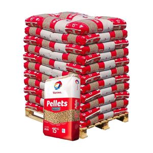 Pellets de madera de calefacción, pellets de madera de alta calidad para calentador de piscina, pellets de madera de biomasa OEM disponibles en stock para la venta - Product Image 4
