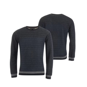 Casual ligero suave tela Streetwear sudaderas con capucha ajuste relajado transpirable cómodo uso diario sudadera para hombres - Product Image 3