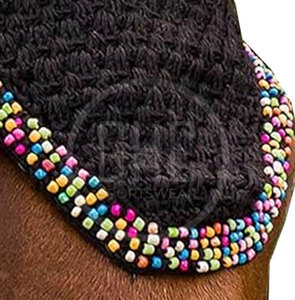 Protector de Orejas para Caballo de Diseño Moderno para Uso Diario y Cómodo, Protector de Orejas para Caballo de Alta Calidad en Venta - Product Image 4