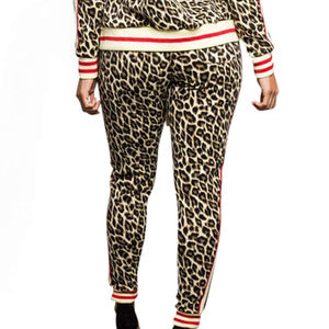 Vente en gros Vêtements de sport Survêtement uni pour femmes Qualité supérieure Survêtement de course pour femmes Survêtement pour femmes - Product Image 5