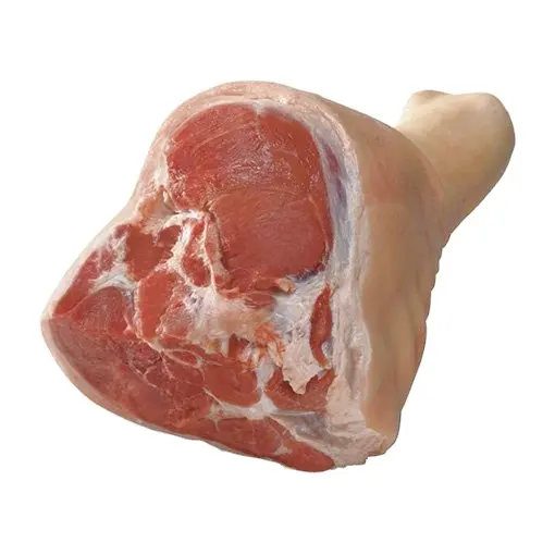 Pancetta di maiale congelata prezzo all'ingrosso carne di maiale sfusa carne di maiale a buon mercato prezzo coscia di maiale congelato osso di maiale carne brasiliana