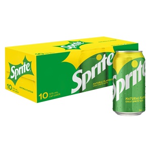 Boissons gazeuses Sprite, pack de 12, fournisseurs en gros de boissons gazeuses - Product Image 1