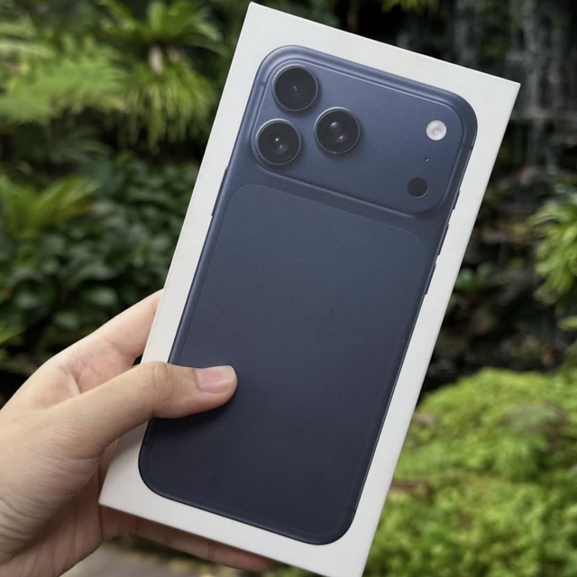 [In Stock Fast Shipping/Full-Powered AI] for iPhone 17 Pro Max Smartphone Official Authentic Brand New 2025 Model All-Network