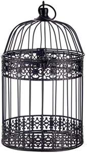 Top vente Unique classique Look oiseaux Cage pour animaux de compagnie saison des fêtes article de cadeau de haute qualité prix direct usine décor à la maison - Product Image 2