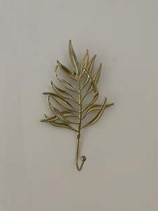 Metal Wall <b>Hook</b> For <b>Kitchen</b> Storage Of Utensils Mugs Pans And Cooking Tools With Wall Mounted Design - Product Image 5