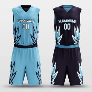 Uniformes de Baloncesto Lakers 2026 al por Mayor, Diseño Personalizado OEM, Ligeros, BSCI, Impresión por Transferencia de Calor de Alta Calidad - Product Image 1