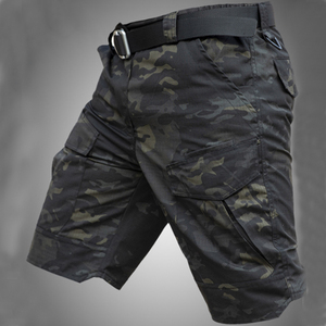 <b>men's</b> Cargo <b>Shorts</b> 100% Cotton Multi-pocket summer wear Streetwear Hip-hop <b>Work</b> <b>men's</b> cargo <b>Shorts</b> with custom logo and size - Product Image 5