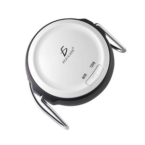 Sèche-ongles portable 18W mini, 9 LED UV, haute qualité, sans fil, lampe à ongles, logo personnalisé, prises USB/EU/US, alimentation électrique par batterie - Product Image 3