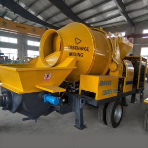 <span class=keywords><strong>Mixer</strong></span> beton dengan mesin pompa listrik Mini beton <span class=keywords><strong>Mixer</strong></span> pompa otomatis memuat beton <span class=keywords><strong>Mixer</strong></span> disediakan 2 tahun 3200