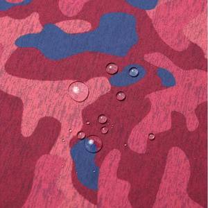 Short de gymnastique personnalisé pour hommes Short de sport imprimé en tissu extensible à séchage rapide pour maillot de bain pour hommes - Product Image 6