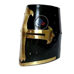 Fabricant indien, casque, armure, chevaliers romains, Templar, chevalier, cadeaux de noël pour l'exportation - Product Image 6
