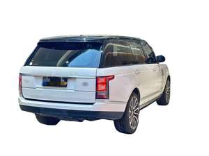 Used 2024 Executive-Length Luxury Gas/Petrol Sedan 3.0T Turbocharged HSE Model <b>Panoramic</b> Sunroof 360 Rear <b>Camera</b> Second-Hand - Product Image 3