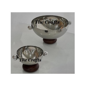 Cuenco de chocolate de acero inoxidable de diseño maravilloso, tamaño y forma personalizados, cuenco para servir para uso doméstico y hotelero - Product Image 4