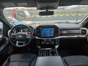 F-150 F O R D FX4รถปิกอัพ4X4สีขาวอัตโนมัติพร้อมที่นั่งหนังสำหรับล้อ R21ขนาดยางรถ - Product Image 6