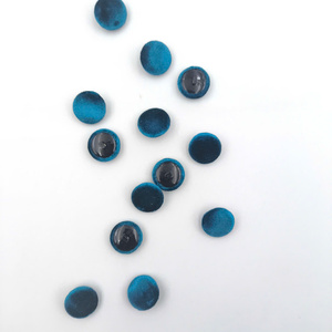 Nút vải nhung xanh 28L - Product Image 2