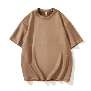 เสื้อยืดลายการ์ตูนสไตล์วินเทจเสื้อยืดแนวสตรีทสำหรับฤดูร้อนเสื้อผ้าแฟชั่นสำหรับผู้ชายทรงหลวมโอเวอร์ไซส์และสั้น - Product Image 2