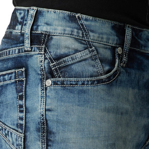 <b>Men</b> <b>Jeans</b> Shorts Straight Fit Classic Summer Fashion Casual Wear Stylish Streetwear Outfit Stylish <b>Men</b> <b>Jeans</b> Shorts - Product Image 5