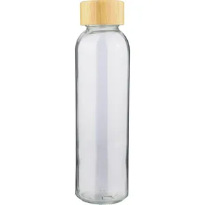 Bottiglia d'Acqua in Vetro Personalizzata Levi da 500 ml, Gadget Personalizzati per Articoli Promozionali - Product Image 6