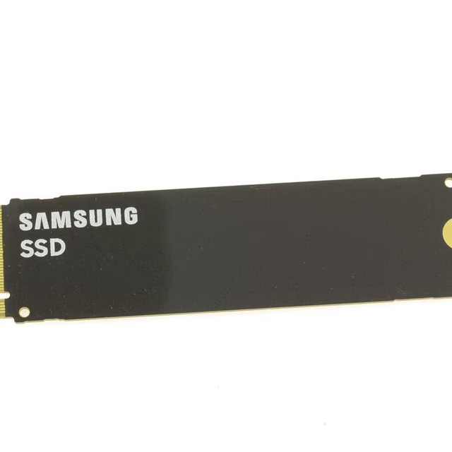 NEW Laptop For Samsung PM9F1 2TB NVMe PCIE Gen4 x4 SSD Hard Drive M.2 2280 Card 2TB 07818M 7818M