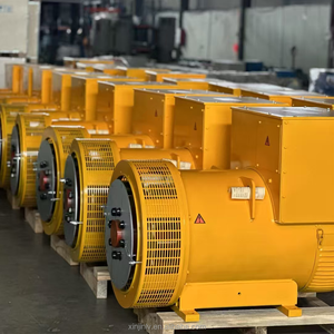 Generatore Diesel silenzioso con inizio remoto con frequenza 220v/480v opzioni 50 Hz telaio aperto 400kW/500kW - Product Image 5