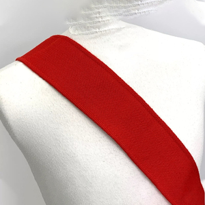 ผ้าซาตินสไตล์มหาวิทยาลัยสำหรับผู้หญิงผ้าซาตินลายพิมพ์พิมพ์พิมพ์ซับลิเมชันแบบดิจิทัลผ้าซาตินมีพู่ห้อย100% ผ้าโพลีเอสเตอร์คุณภาพสูง - Product Image 6