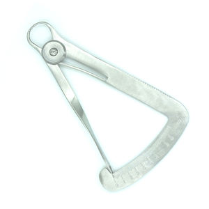 Jauge dentaire au taux de gros ensemble entièrement personnalisé d'instruments chirurgicaux à forte valeur ajoutée jauge dentaire sur mesure avec un poids léger - Product Image 1