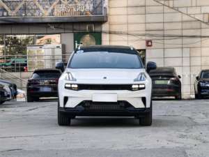 SUV Híbrido Eléctrico 2024, 126 km de Autonomía, Vehículo de Nueva Energía, 5 Puertas, 5 Plazas, Sin Accidentes y Listo para Enviar - Product Image 3