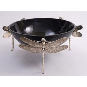Marvelous Design Home Accessories Prime Quality Metal Chocolate Serving Bowl for Chocolate <b>Dry</b> Fruits Serving Bowl - Product Image 3