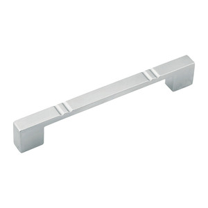 Maniglie Bl Art.Mg23318 Mm 96 Cromo Opaco (2 pz.) - Product Image 1