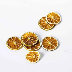 มะนาวหั่นฝอยแช่แข็งแช่แข็งแห้ง - Product Image 6