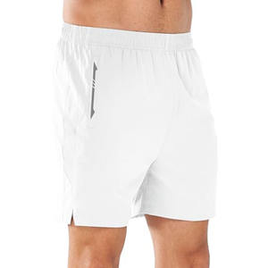 Pantalones Cortos Casuales para Hombre de Alta Calidad 2026, Transpirables, 100% Algodón, con Bolsillos, Estilo Urbano, para Playa y Verano - Product Image 1