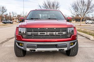 รถฟอร์ด F-150 SVT Raptor รุ่นพิเศษ ปี 2014 มือสอง พวงมาลัยซ้าย/ขวา - Product Image 2