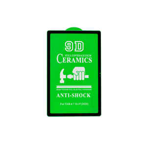 9H Ceramic <b>Screen</b> <b>Protector</b> for Samsung for Galaxy Tab A7 10.4 T500 (2020) Easy Installation Anti-Shatter Full Coverage Film - Product Image 1