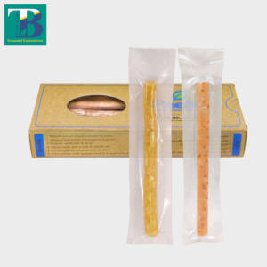 Peelu Miswak Kit de baguettes à dents naturelles 12 pièces Fraîcheur polyvalente Blanchiment des dents Hygiène buccale pour soins dentaires personnels - Product Image 2