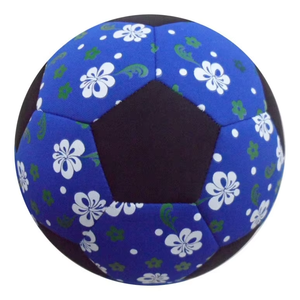 Balón de Fútbol Deportivo Personalizado, Balón de Neopreno para Buceo, Juguete de Playa, Balones Promocionales Personalizables con Muestra Gratis - Product Image 1