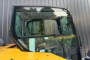 LIVRAISON GRATUITE MINI-EXCAVATRICE CAT 306 CR 52 CV MOTEUR DIESEL CLIMATISÉ (CHAUFFAGE/CLIMATISATION/RADIO) BOÎTE DE 24 POUCES APPROUVÉE EPA CE POURCHER MITRAILLEUR HYDRAULIQUE PLC - Product Image 6