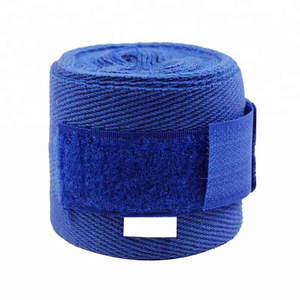 Vente chaude, fabrication sur mesure, OEM, bande de poignet élastique de sport personnalisée, bande de poignet extensible pour la musculation, bande de poignet de sport pour la musculation - Product Image 6