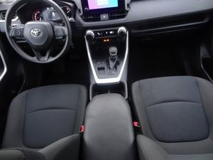 2023 pour RAV4 LE SUV haute Performance lumière automatique AWD essence électrique R19 barres de toit en métal sièges en tissu gauche rencontré - Product Image 2