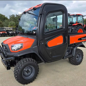 รถเอทีวี Kubota RTVX1100CW รุ่นใหม่ และรถอเนกประสงค์ Kubota RTVX1100C รถอเนกประสงค์ 25 แรงม้า 4 จังหวะ - Product Image 1