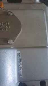 205-0627 C A T ควบคุม GP 2050627, 1115943, 128501, 1538977, 10R8103 - Product Image 3