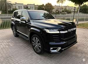 Neuf/OCCASION 2025 TOYOTA LAND CRUISER Essence Transmission automatique Puissance 300 - 399 CV - Product Image 3