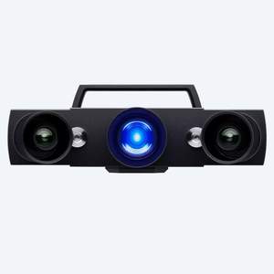 Escáner 3D Industrial Portátil ZEISS GOM ATOS Q 12M con Fuente de Luz CMOS para Metrología 3D y Escaneo de Ingeniería - Product Image 1