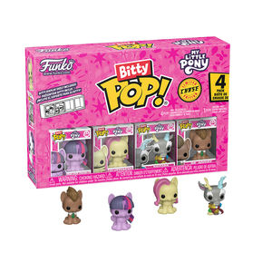 Funkoo Bitty Pop - Juego Completo - 4 Cajas - Nuevo - Product Image 4