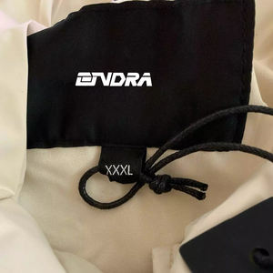 Chaqueta acolchada de invierno informal para hombre, tela de alta calidad, impermeable, con capucha, bolsillos con cremallera personalizados, nuevas chaquetas múltiples de moda Plus - Product Image 5