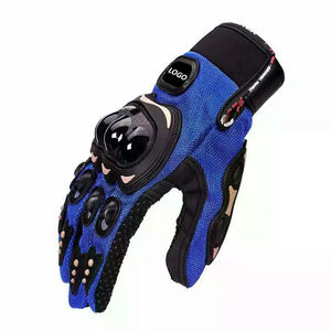 Wholesale Customized Logo Summer Riding <b>Gloves</b> in Custom Colors - Product Image 3