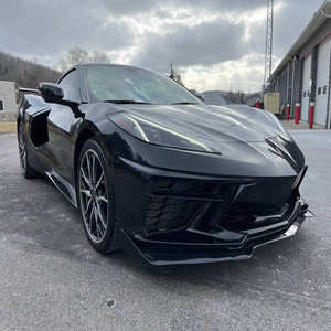 Chevrolet Corvette 2024 en parfait état - Product Image 1