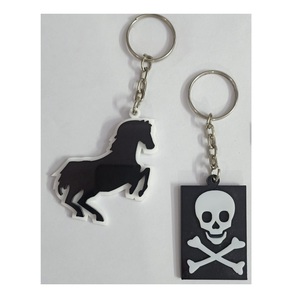 ขายส่งพวงกุญแจส่งเสริมการขายคริลิค - Product Image 5