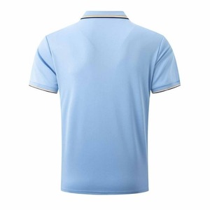 เสื้อยืดโปโลสำหรับผู้ชายเสื้อโปโลสำหรับใส่ในฤดูร้อนเสื้อโปโลยูนิฟอร์มกอล์ฟโลโก้ตามสั่งใหม่2025 - Product Image 5